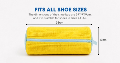 KICKWASH™ – Extend Shoe Life Up To 5x Longer