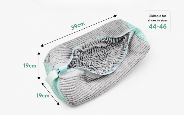 KICKWASH™ – Extend Shoe Life Up To 5x Longer
