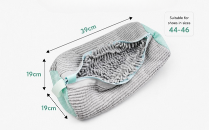 KICKWASH™ – Extend Shoe Life Up To 5x Longer