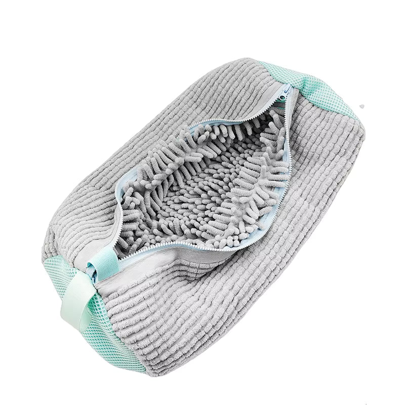 KICKWASH™ – Extend Shoe Life Up To 5x Longer