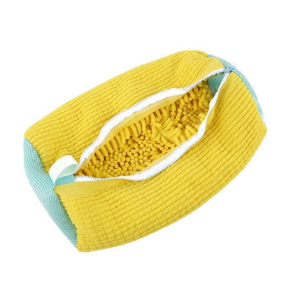 KICKWASH™ – Extend Shoe Life Up To 5x Longer